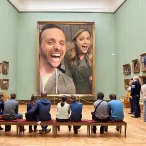 Meet your Posher, Derek